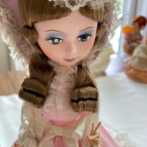 Vintage Bradley Dolls - bundled 9 dolls - Picture 5 of 12